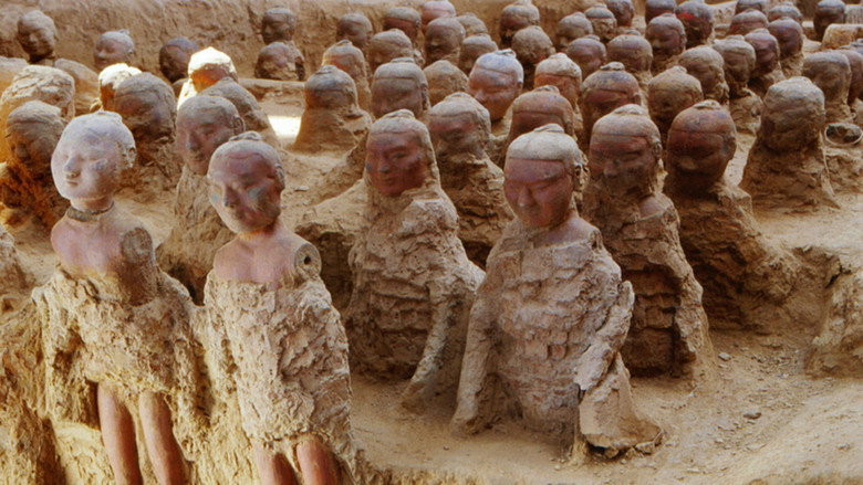 The Naked Terracotta Warriors still 2