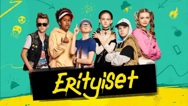 Erityiset still 2