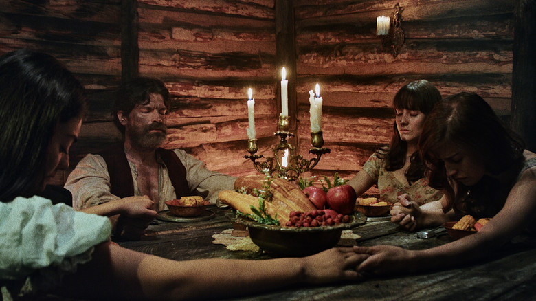 Luz: The Flower of Evil still 4