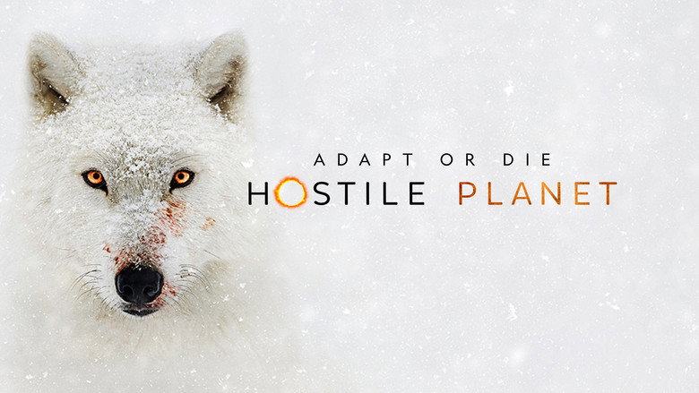 Hostile Planet still 4