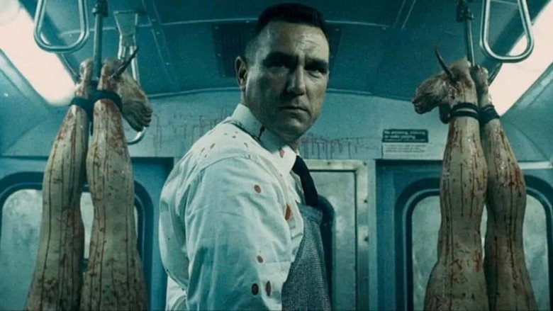 The Midnight Meat Train still 3