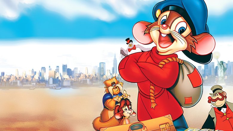An American Tail still 1