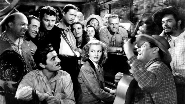 Only Angels Have Wings still 4