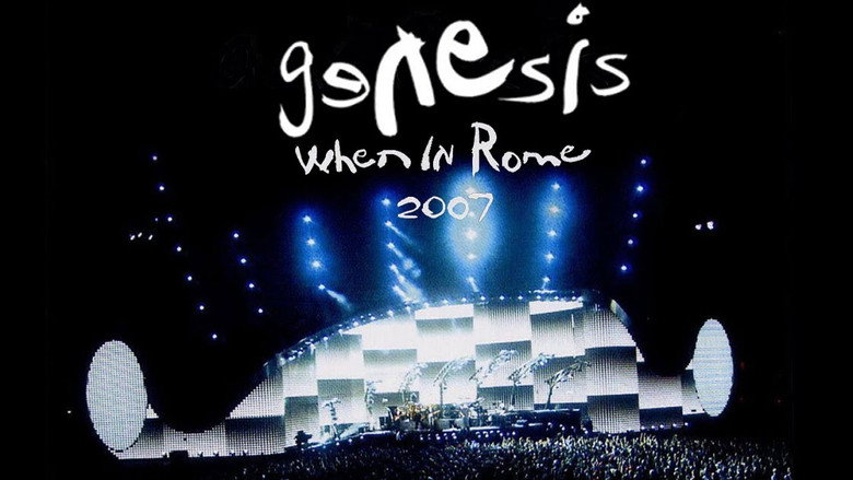 Genesis: When in Rome 2007 still 7