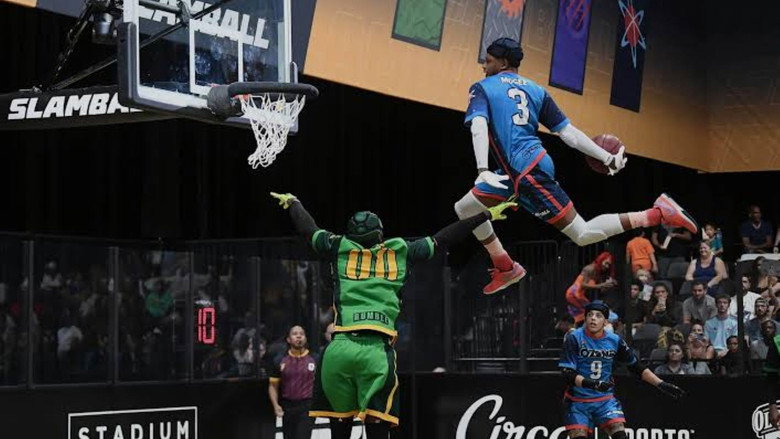 SlamBall still 1