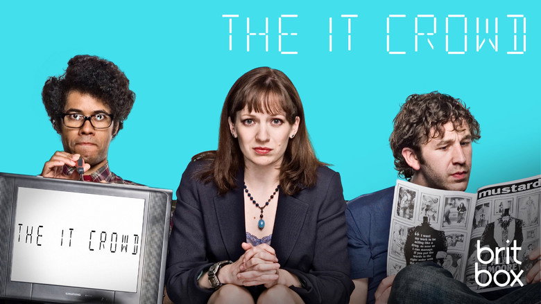The IT Crowd still 2