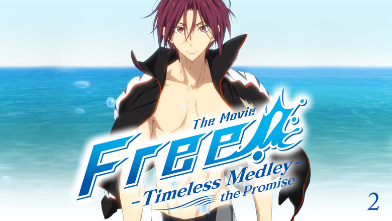 Free!: Timeless Medley - The Promise still 2