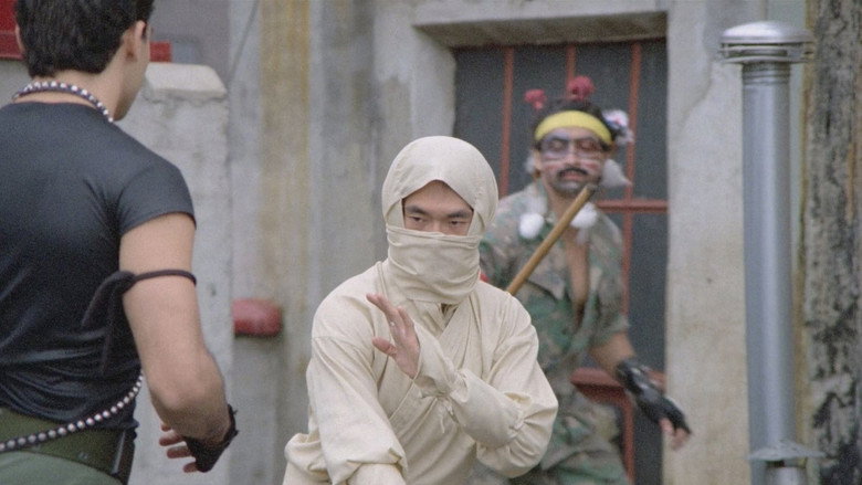 New York Ninja still 5