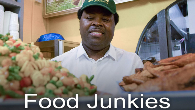 Food Junkies still 1