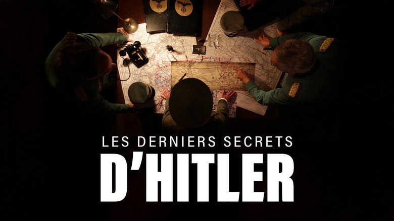 Les derniers secrets d'Hitler still 1