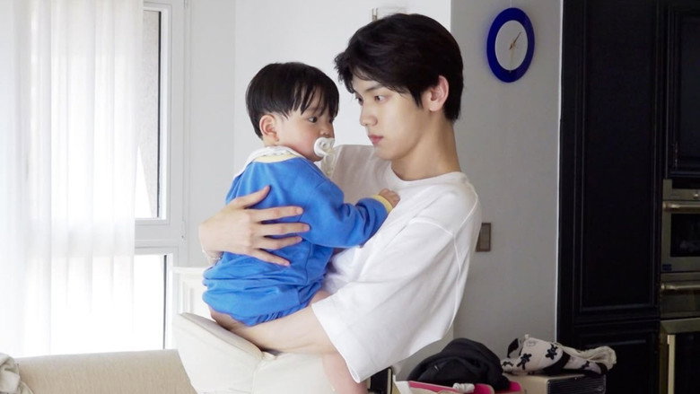 TXT's Parenting Diary still 7