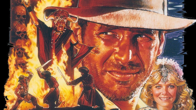 Indiana Jones and the Temple of Doom still 4