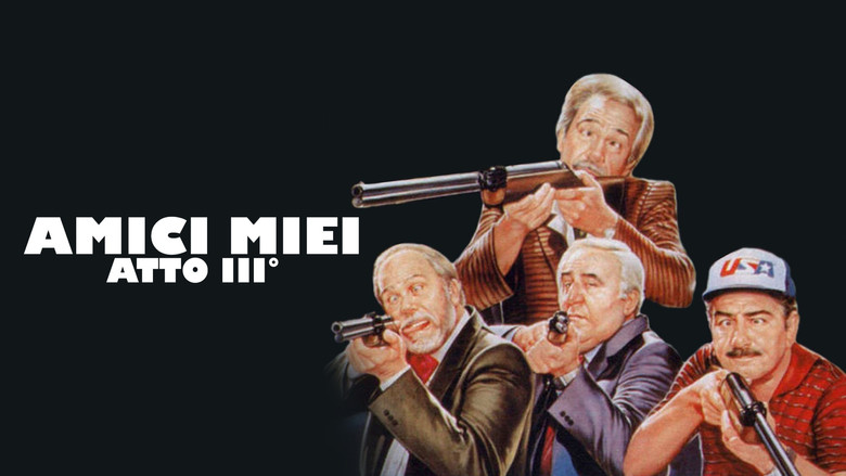 My Friends Act III still 5