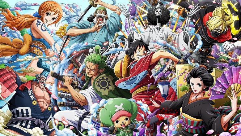 One Piece still 5