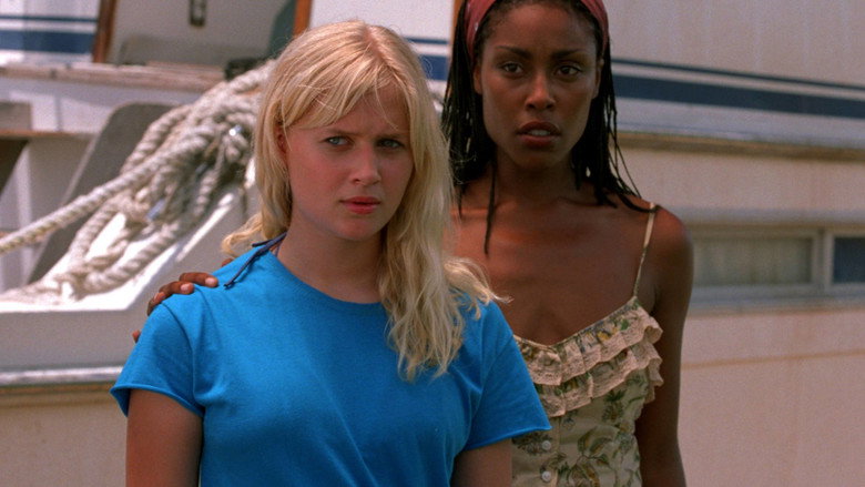 Eye of the Dolphin still 5