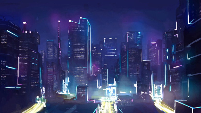 Cyber City Oedo 808 still 4