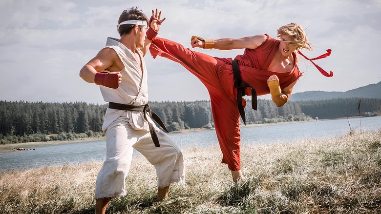 Street Fighter: Assassin's Fist still 2
