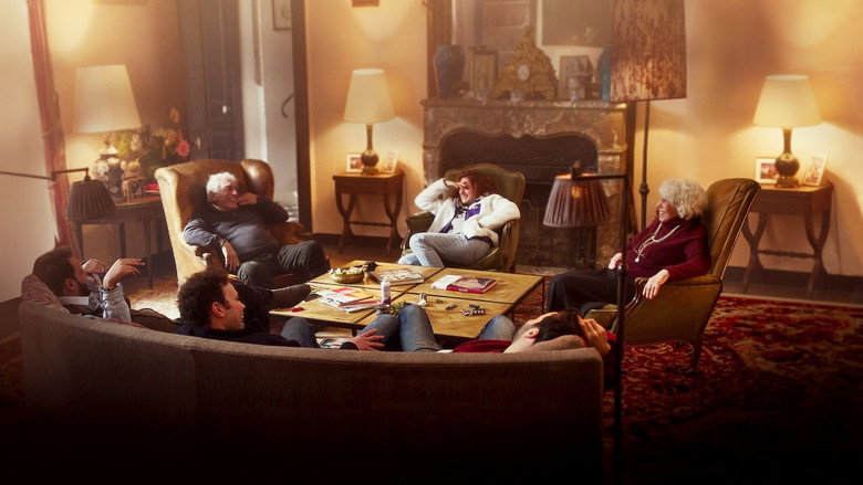 Family Business still 5