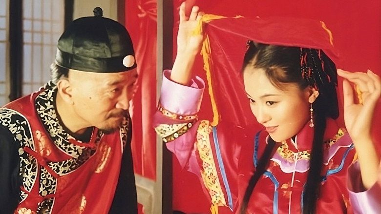 Magic Doctor Xi Lai Le still 2