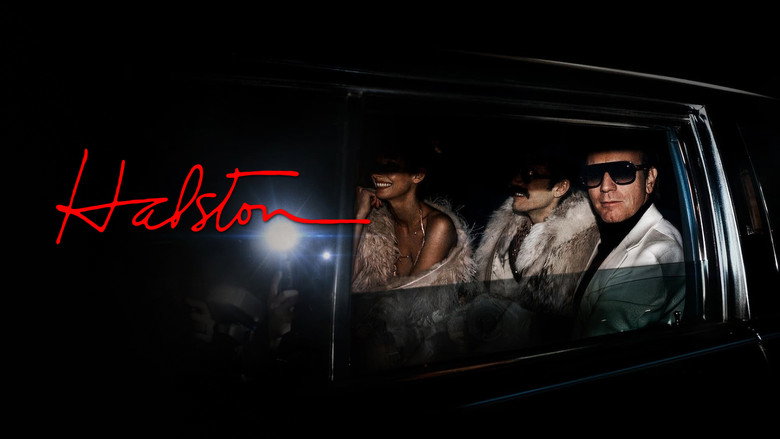 Halston still 5