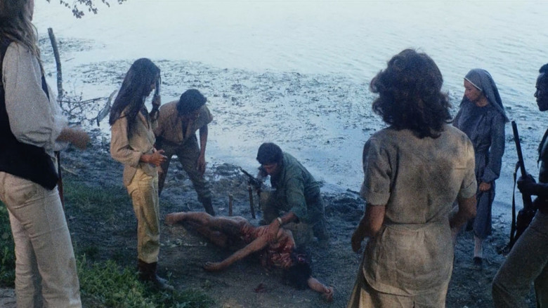 Emanuelle and the Last Cannibals still 5