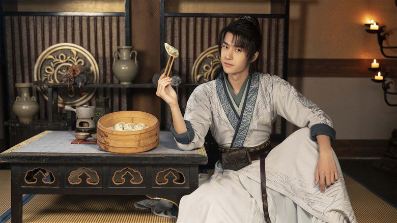 Legend of Fei still 6