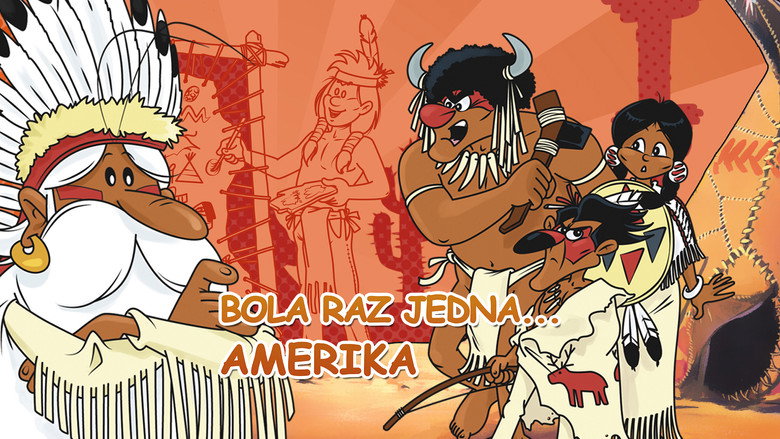 Once Upon a Time... The Americas still 5