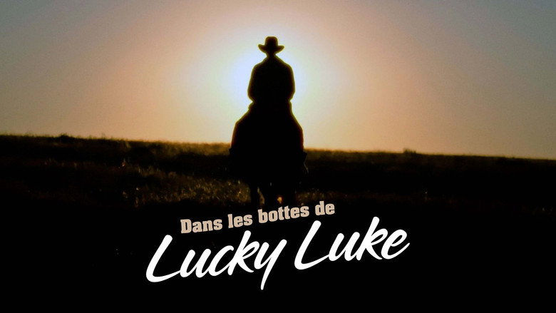 In the boots of Lucky Luke still 6