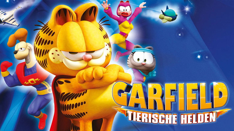 Garfield's Pet Force still 1