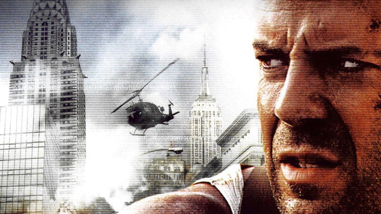 Die Hard: With a Vengeance still 2