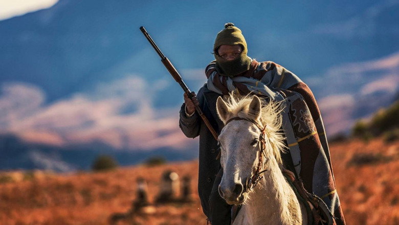 Five Fingers for Marseilles still 1