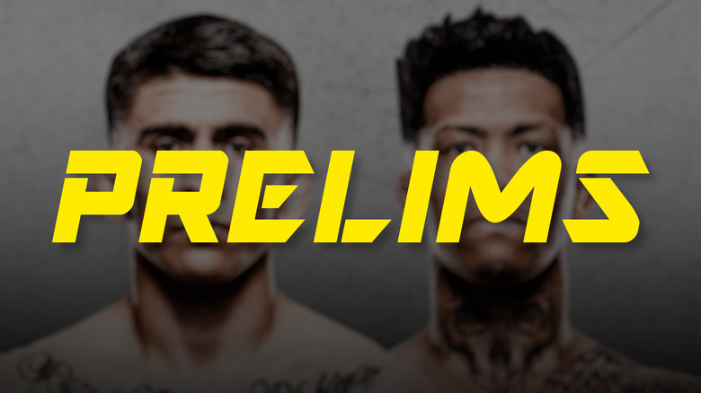 UFC Fight Night 266: Bautista vs. Oliveira still 7