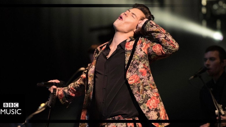 Harry Styles: Live in Manchester still 1