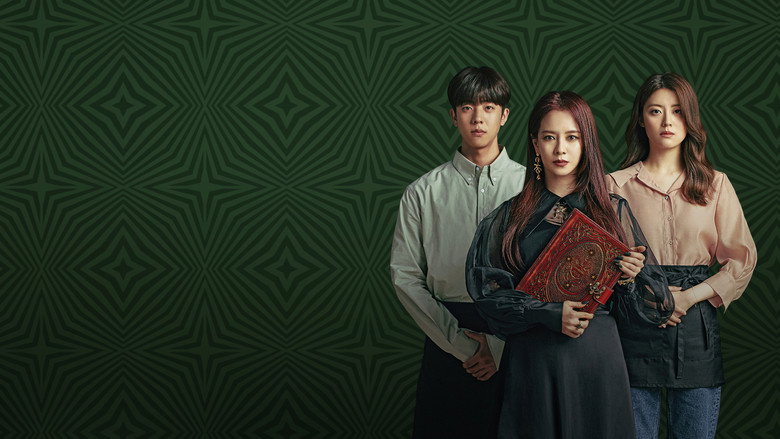 The Witch's Diner still 2