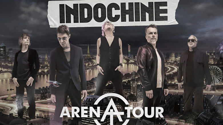 Indochine - Arena Tour, le concert événement still 1