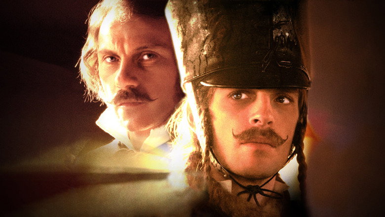 The Duellists still 4