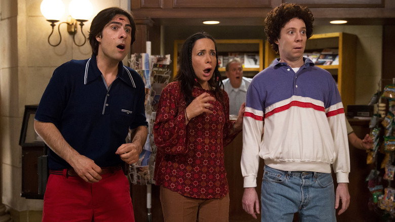 Wet Hot American Summer: First Day of Camp still 2