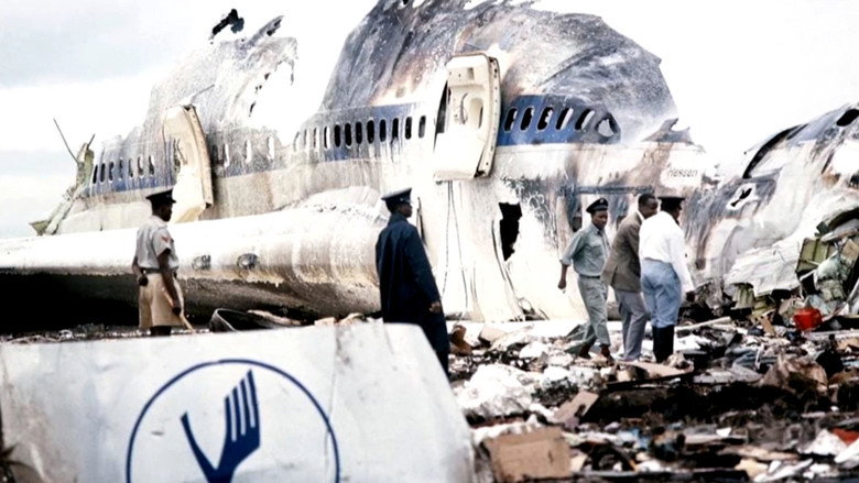 The Two Lives of Lufthansa still 6