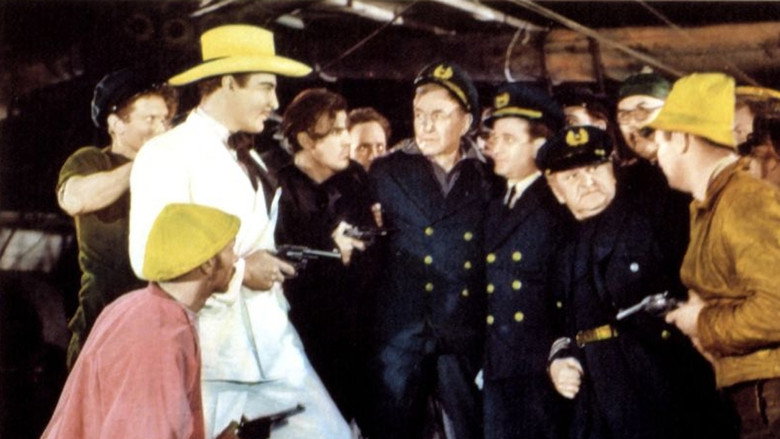 Port of Missing Girls still 1