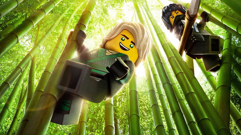 The Lego Ninjago Movie still 8