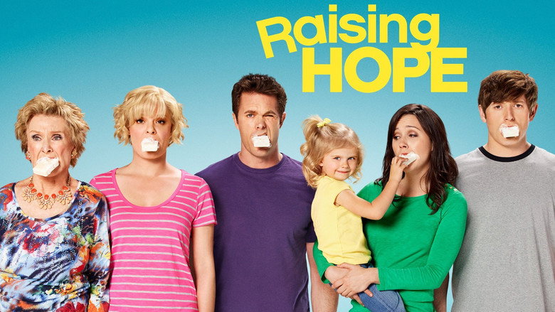Raising Hope still 3