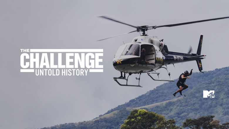 The Challenge: Untold History still 3