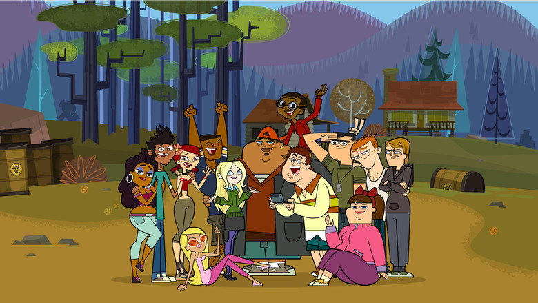 Total Drama: Revenge of the Island still 1