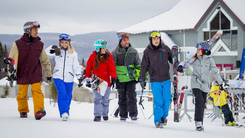 Le chalet still 3