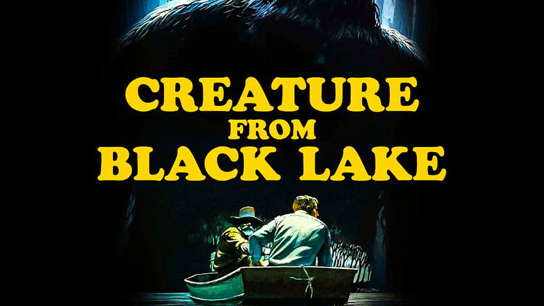 Creature from Black Lake still 4