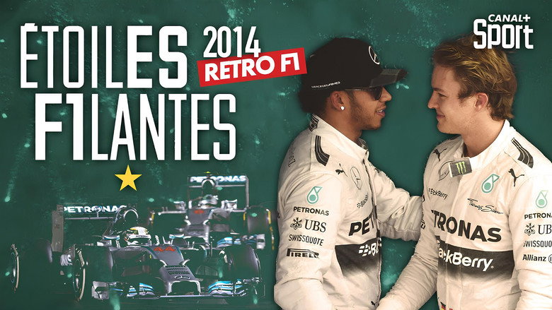 Rétro F1 2014 : Étoiles filantes still 1
