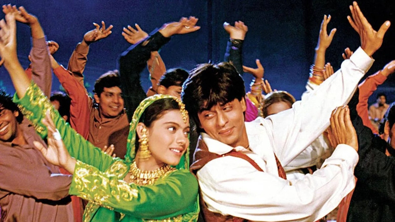 Dilwale Dulhania Le Jayenge still 8