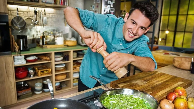 Loïc, fou de cuisine still 1