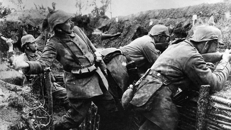 Der Erste Weltkrieg still 1