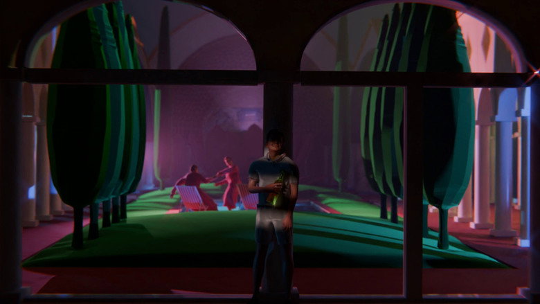 Quantum Jump still 1